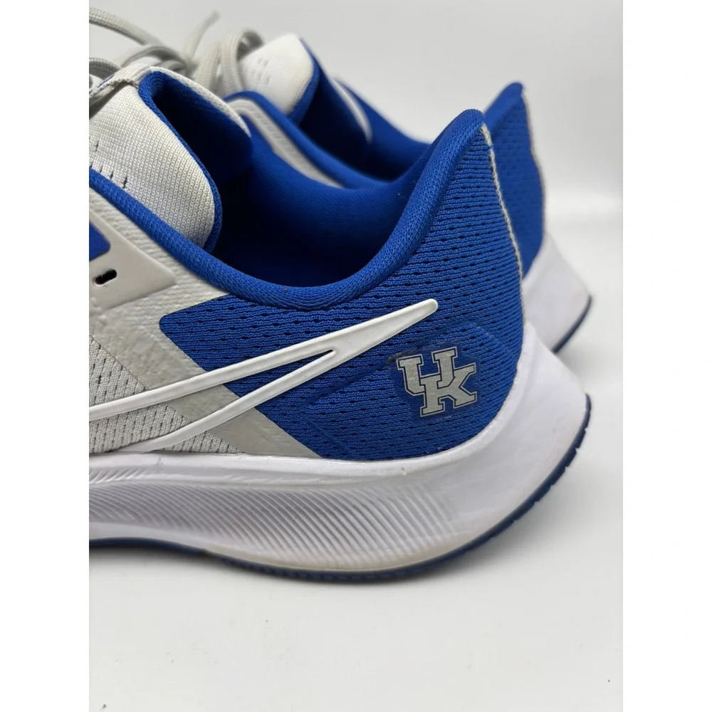 Nike Air Zoom Pegasus 38 Kentucky UK Wildcats Shoes Mens Sz 9 DJ0830-001